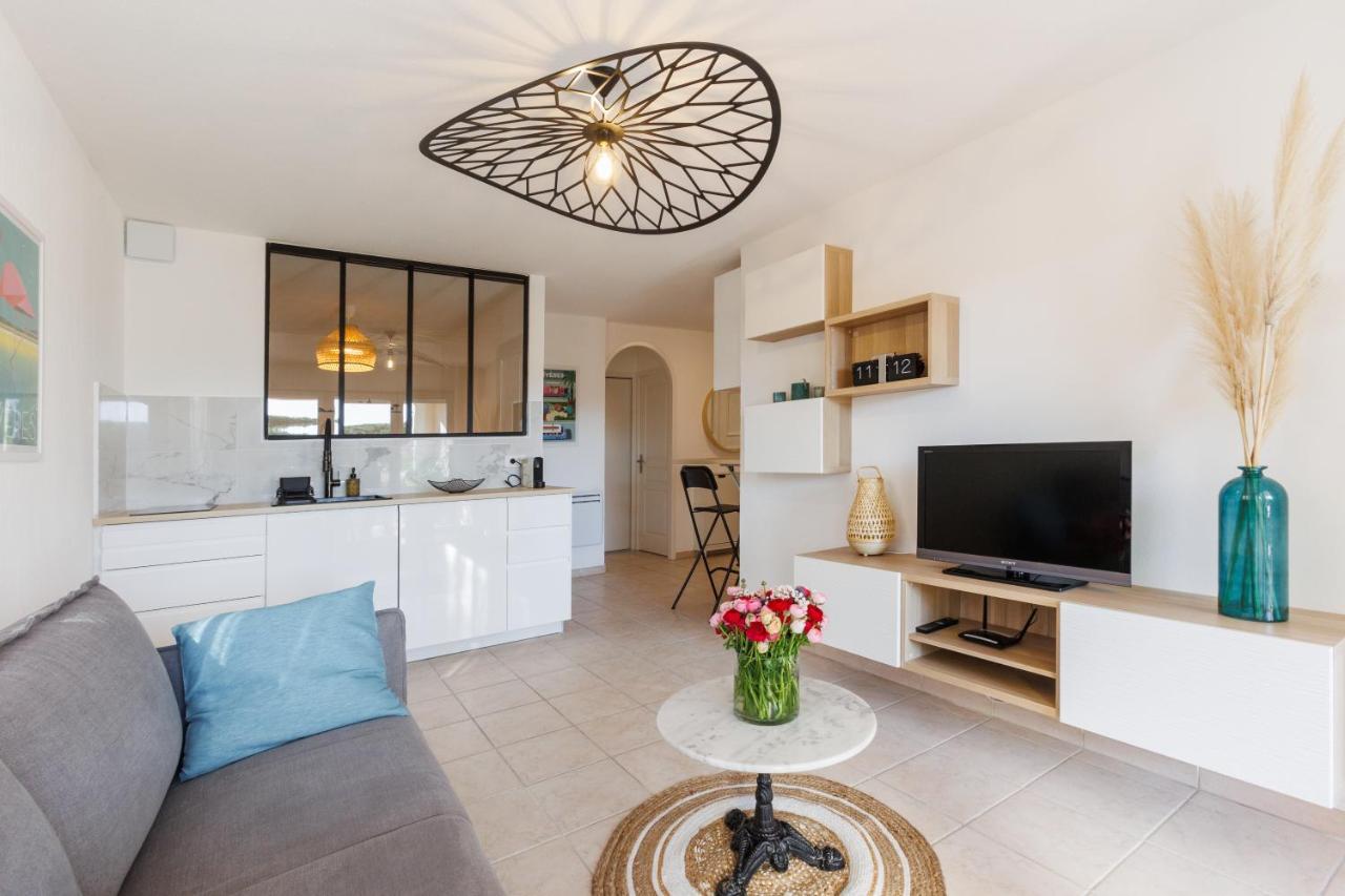 La Girelle De Vacances Giens 耶尔 外观 照片