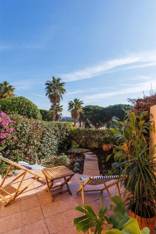 La Girelle De Vacances Giens 耶尔 外观 照片