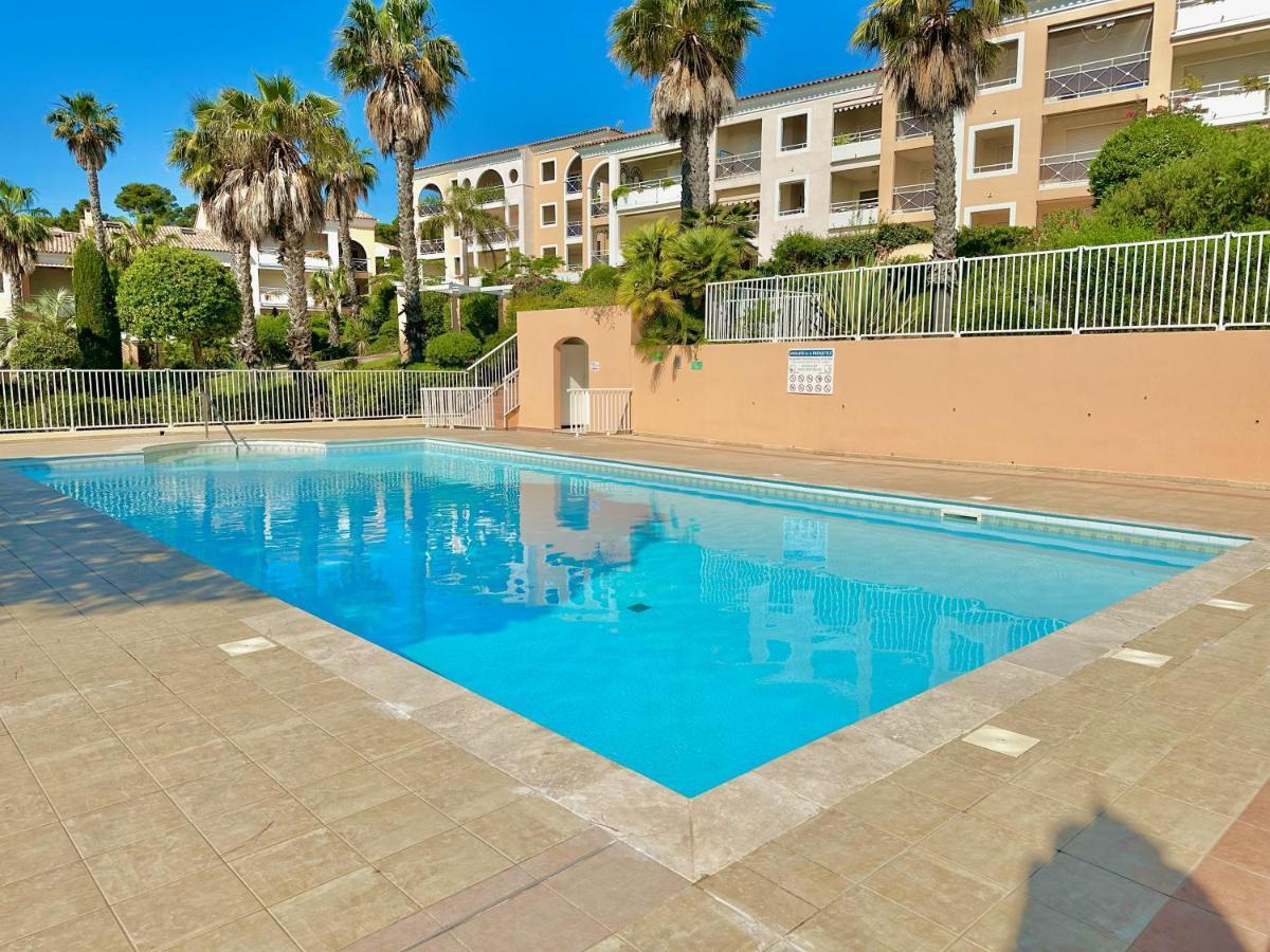 La Girelle De Vacances Giens 耶尔 外观 照片